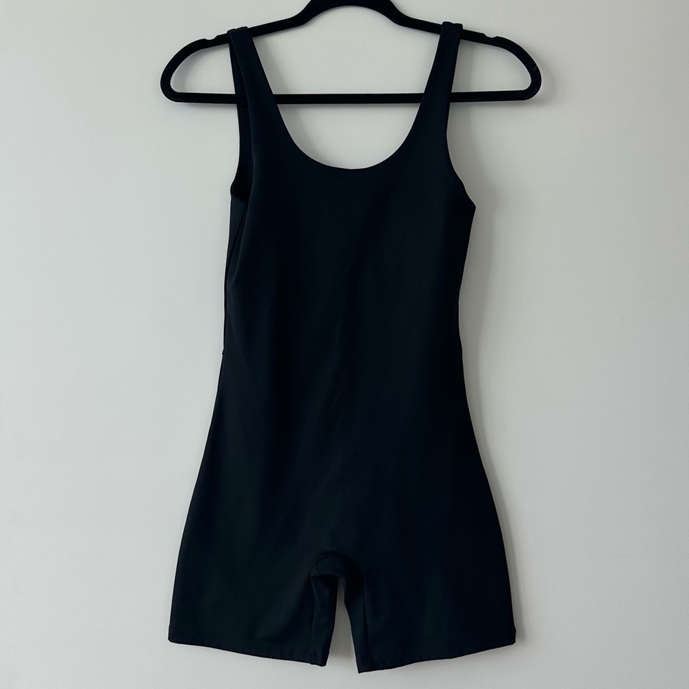 Girlfriend Collective Bike Unitard